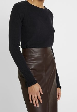 Jersey de punto - dark blue