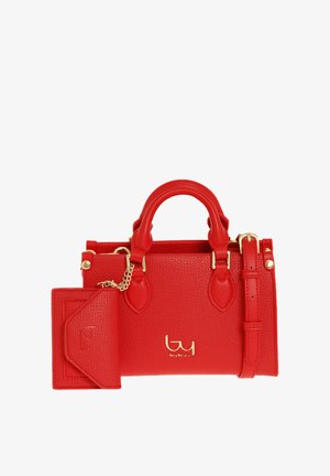 By Byblos, BORSA EXCESS - Borsa a mano - rosso