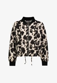 Ausgewählt, schwarz