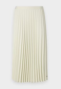 FLUID PLEATED PULL ON MIDI SKIRT - Jupe plissée - calico