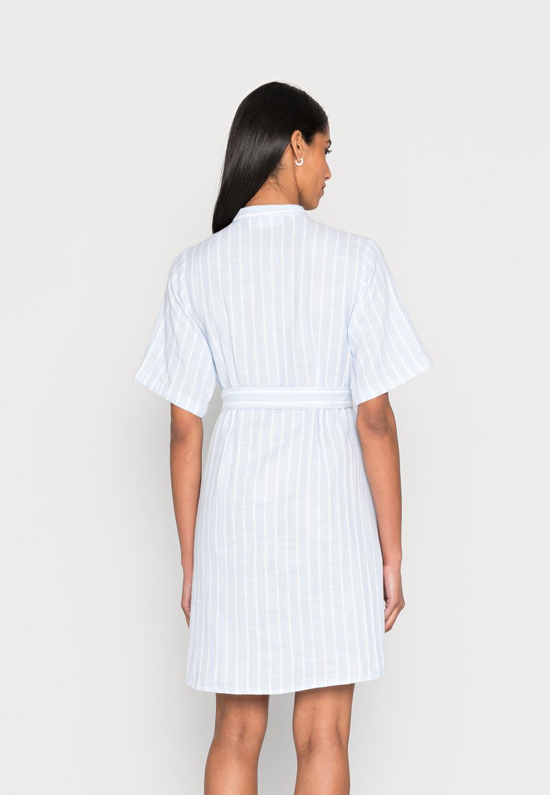 Damen Kleider | Selected Femme SLFHELINA SHORT DRESS Freizeitkleid brunnera blue/hellblau - ON19121 Damen Kleider | Selected Femme SLFHELINA SHORT DRESS Freizeitkleid brunnera blue/hellblau - ON19121