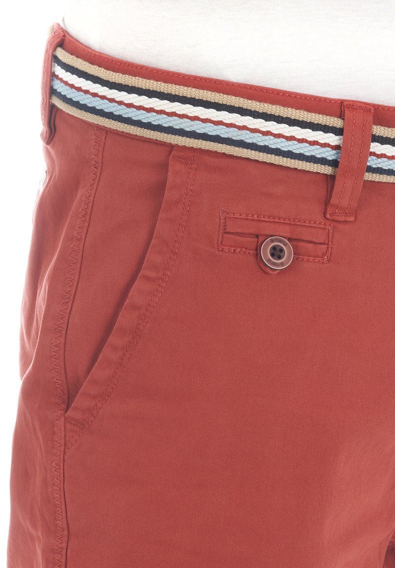 Herren Chino Shorts | Riverso RIVKLAAS Shorts dark red/dunkelrot - XO85391 Herren Chino Shorts | Riverso RIVKLAAS Shorts dark red/dunkelrot - XO85391