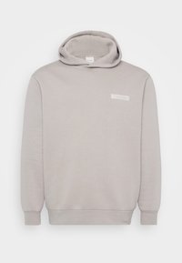 STACK COLOR BLOCK BACK HOODIE - Hoodie - vintage khaki