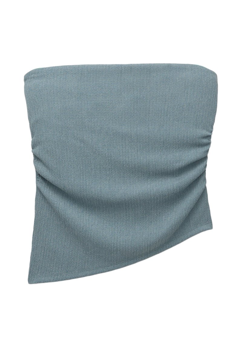 PULL&BEAR Top blauw