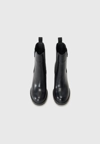 Tommy Jeans Aukštakulniai aulinukai - black