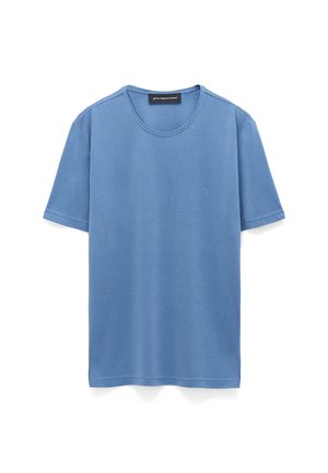 ADOLFO DOMINGUEZ, T-shirt basique - blue