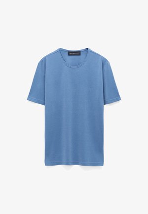 ADOLFO DOMINGUEZ, T-shirt basique - blue