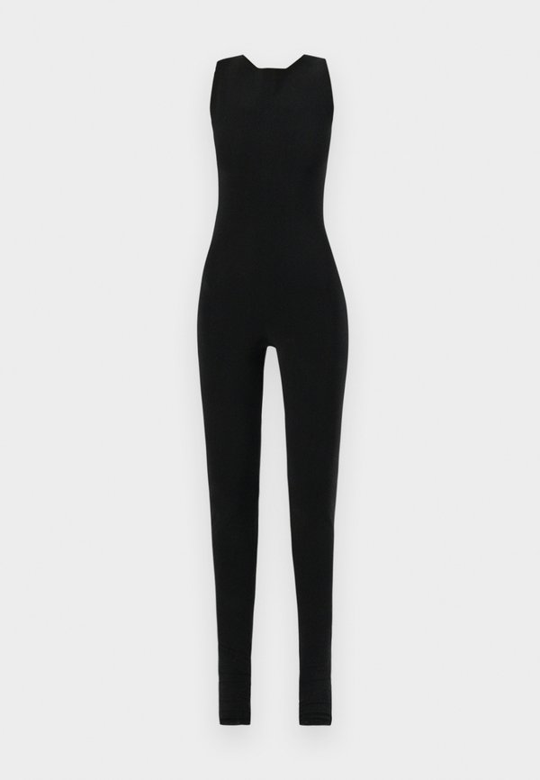 SLEEVELESS CATSUIT FOOTIE - Jumpsuit3