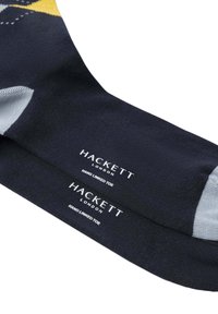 Hackett London ARGYLE 2 PACK - Strømper - ink blue