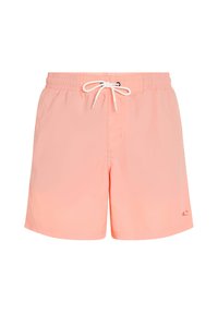 Badeshorts - coral pop