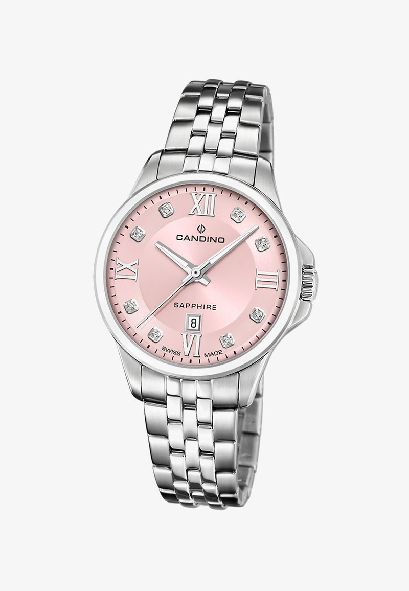 Candino Montre - silber