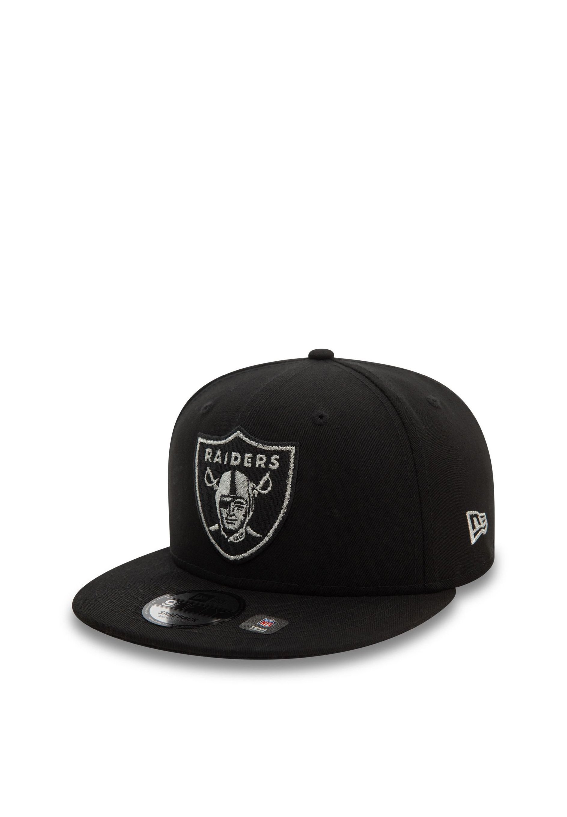 New Era OUTLINE - Cap - las vegas raiders blk/black - Zalando.ie