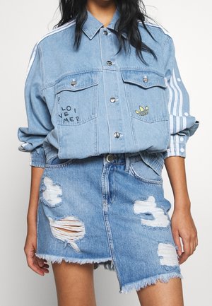 Veste en jean - light blue