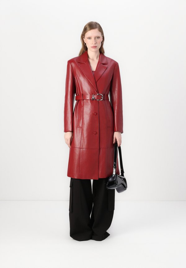 OUTERWEAR - Trenchcoat4