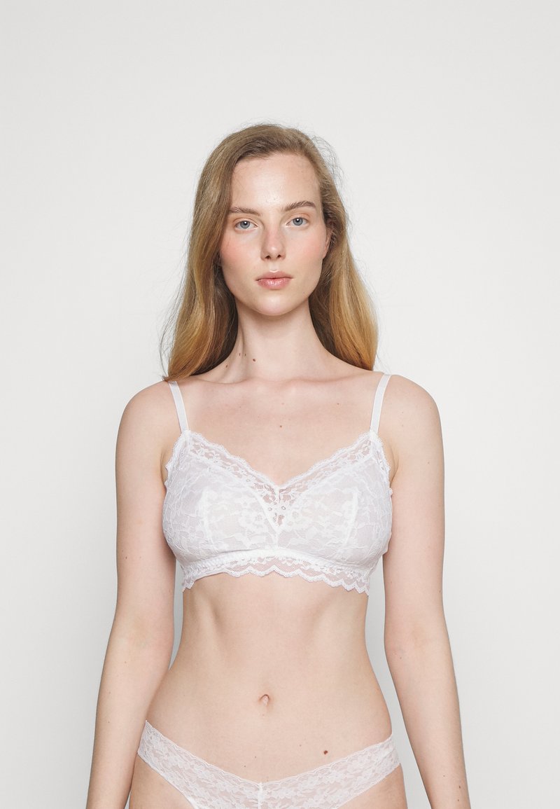 Marks & Spencer Bustier - white