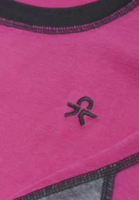 Color Kids COSKI UNDERWEAR - COLORBLOCK - Undertröja - pink glo
