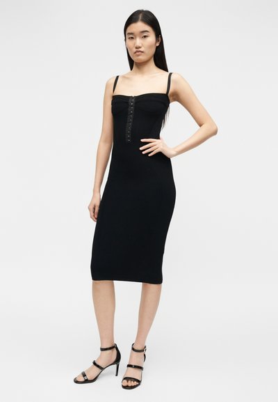 Robe Femme Edc By Esprit - Bleu Marine (400) - Taille S (Petite) - Neuf Avec étiquettes