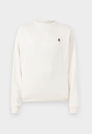 Sweatshirt - butter cream
