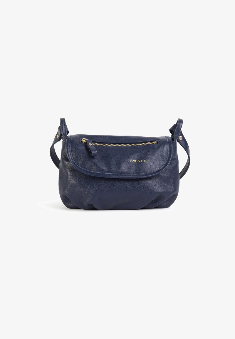 nat & nin JENNY - Borsa a tracolla - navy blue