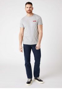 Wrangler Jeans bootcut - blau