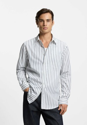 ERILLO - Shirt - open white seventynine