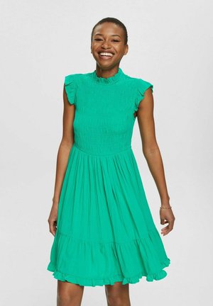 Day dress - green
