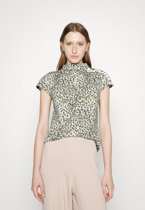 Print T-shirt - multi-coloured
