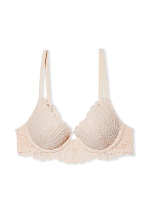 Etam, ETREINTE - Sujetador push-up - light pink