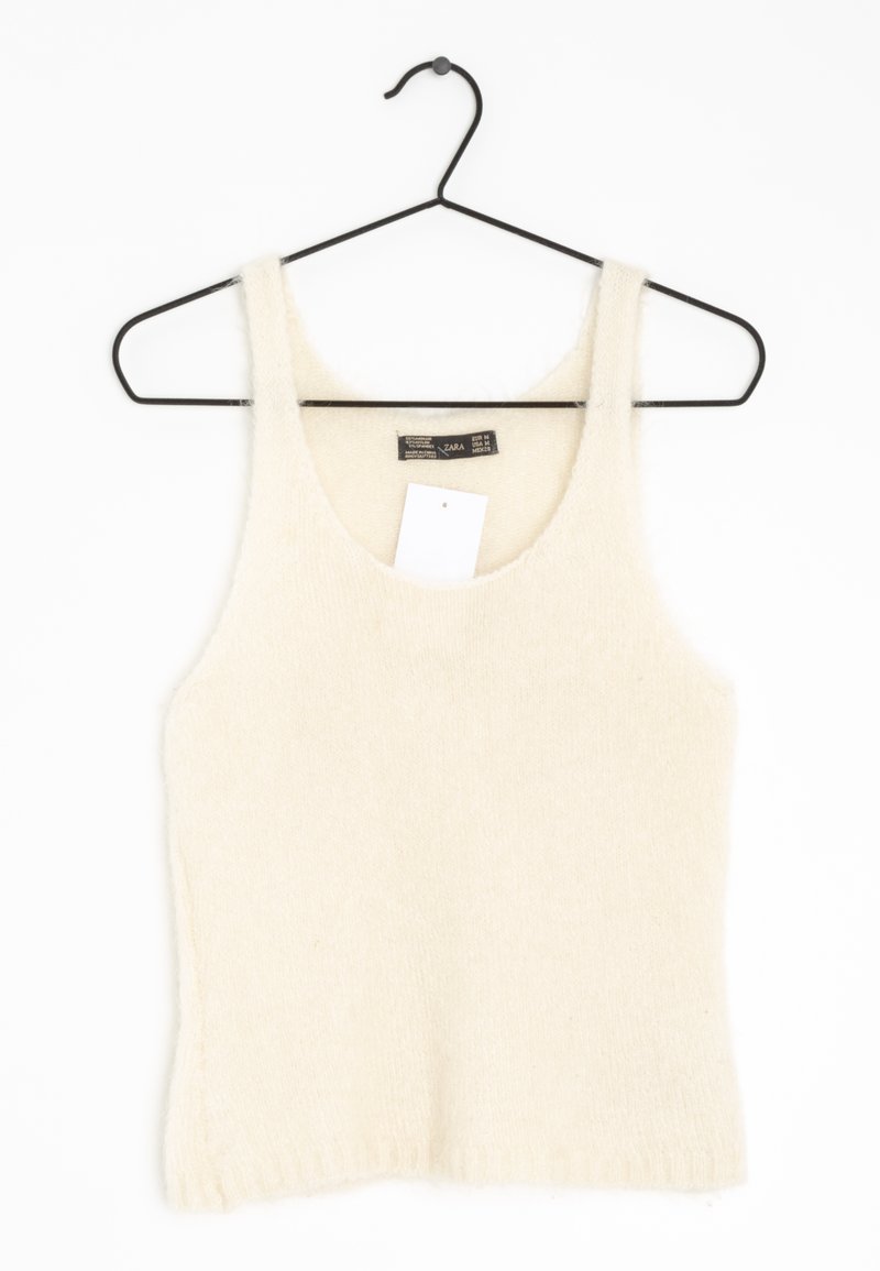 Zara Top - beige