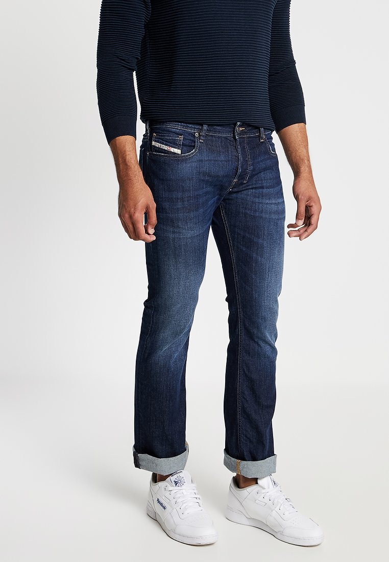 Diesel ZATINY Jeans Bootcut 082ay/darkblue denim Zalando.at