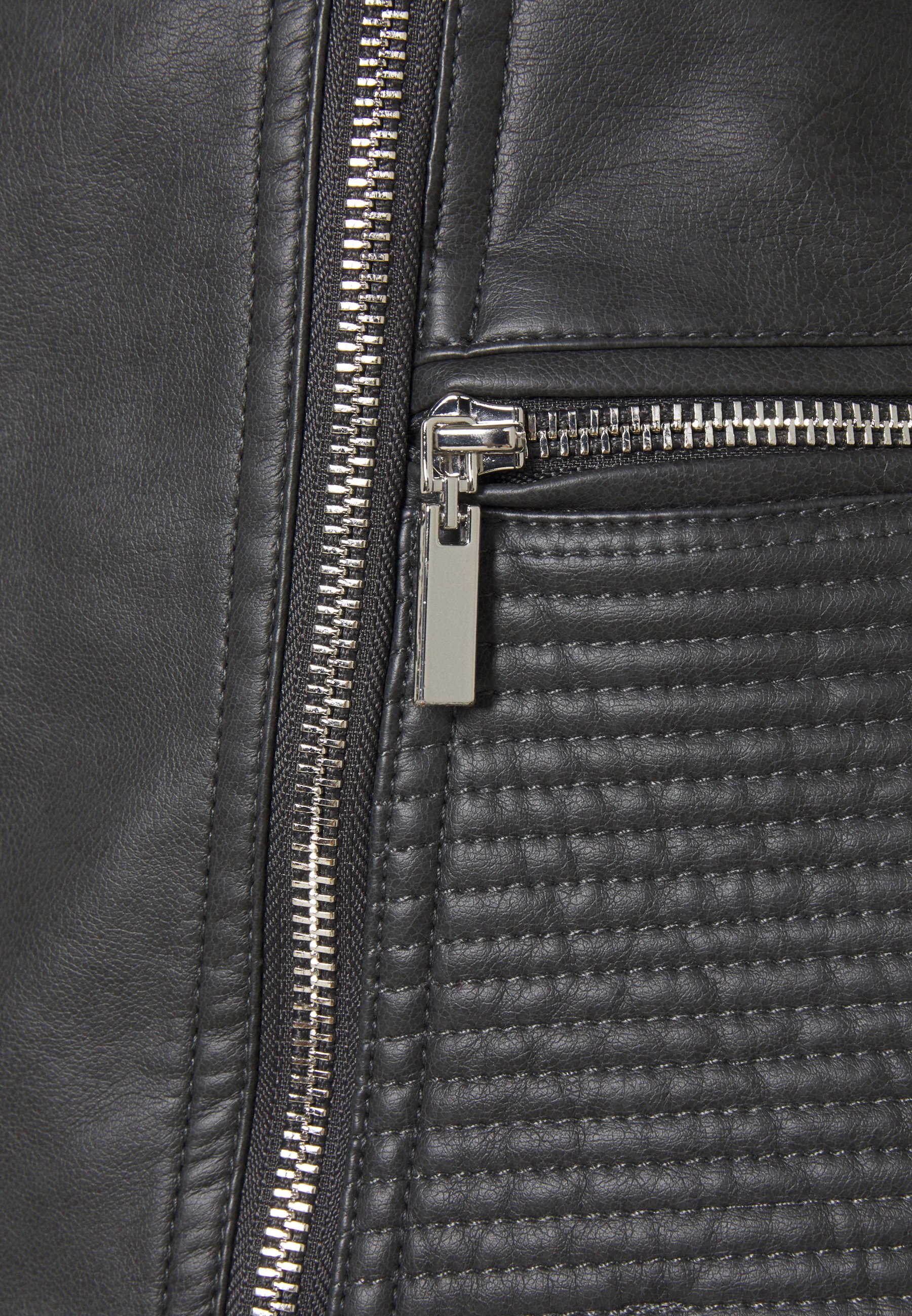 wallis real leather jacket