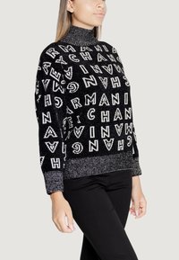 Armani Exchange Maglione - black