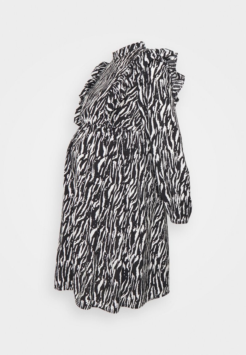 Pieces Maternity Jurk zwart