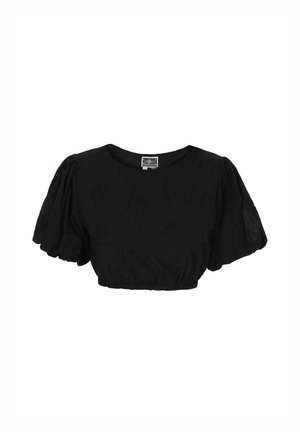DreiMaster, Blusa - black