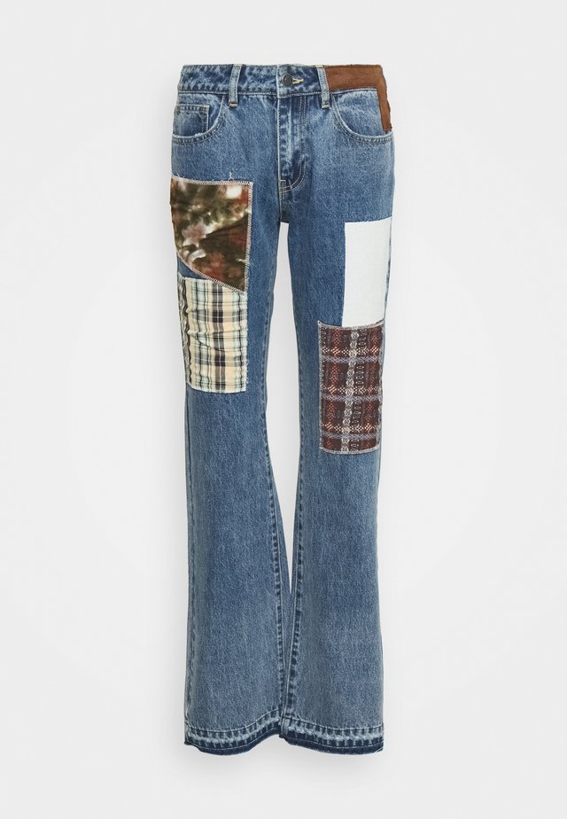Bunte Jeans Fur Damen Versandkostenfrei Kaufen Zalando