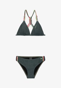 Niet geselecteerd, huntergreen