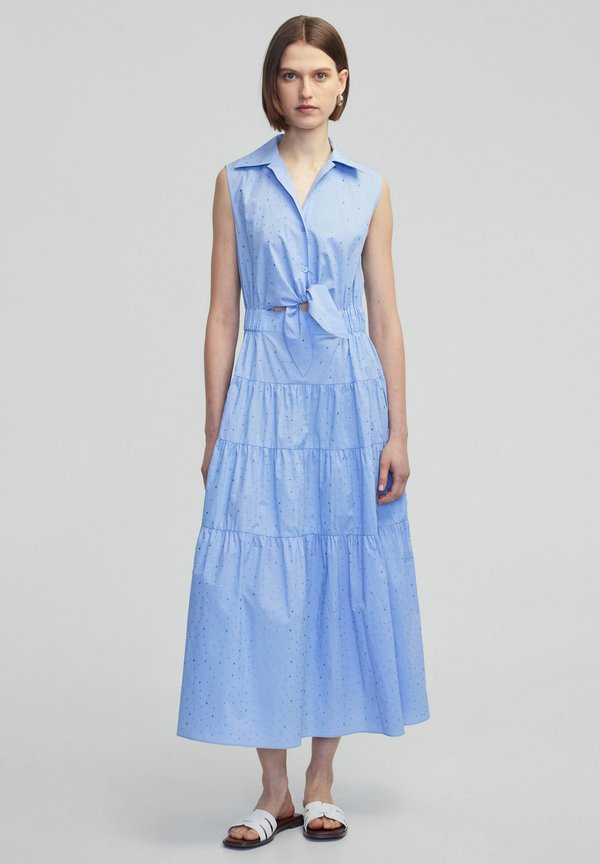 HOTFIX PRINTED - Blusenkleid