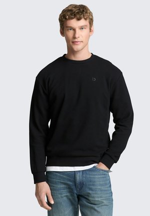 Sweatshirt - black
