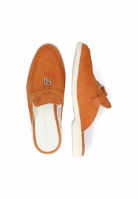 Melvin & Hamilton Platt slip-in - orange
