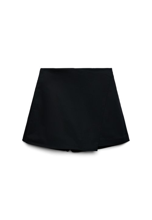 zalando — Calliope · PANTALONE CORTO TINTA UNITA - Gonna a portafoglio