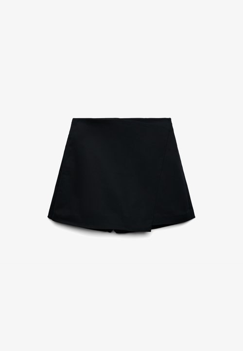 zalando — Calliope · PANTALONE CORTO TINTA UNITA - Gonna a portafoglio