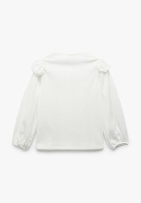 Koton LONG SLEEVE - Bluse - beige