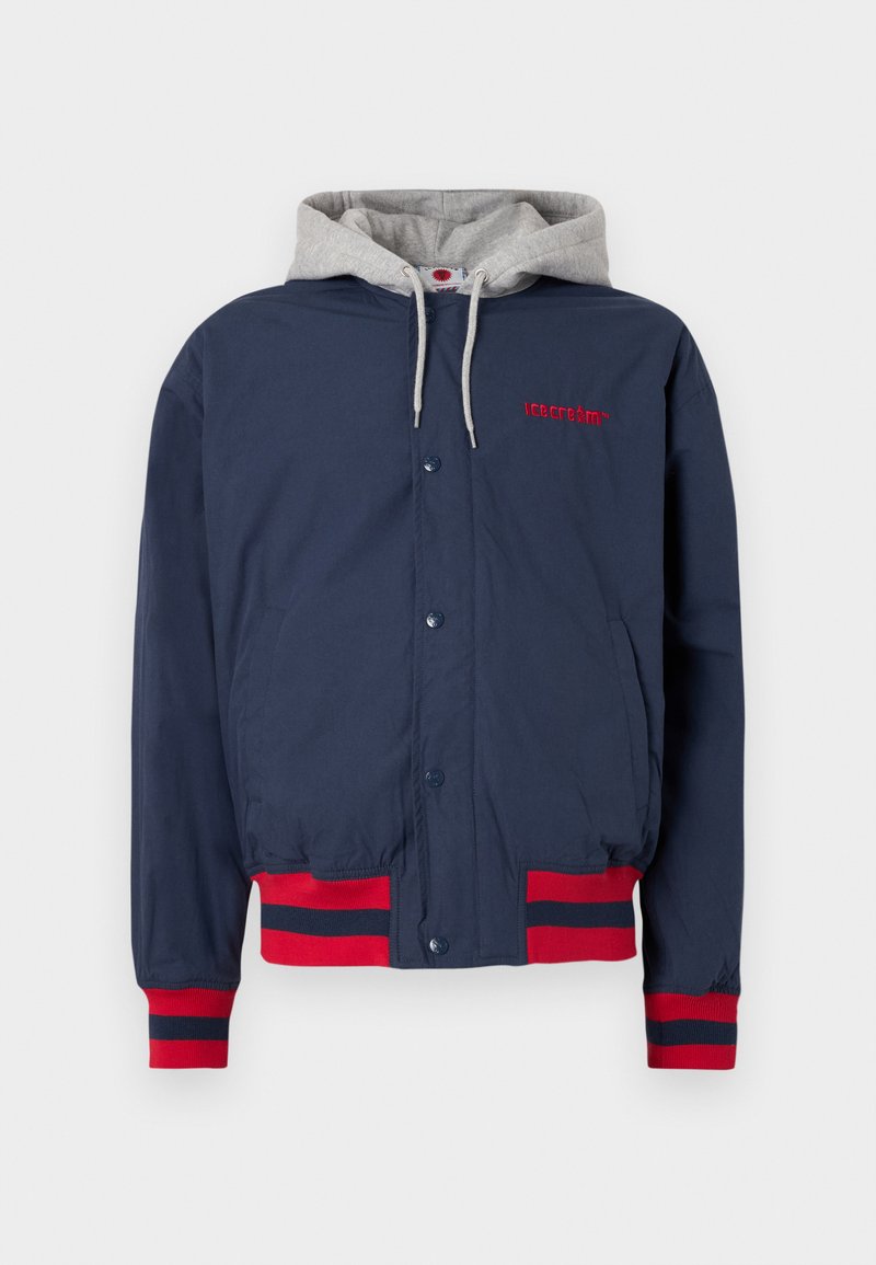 Icecream Bomberjacks donkerblauw