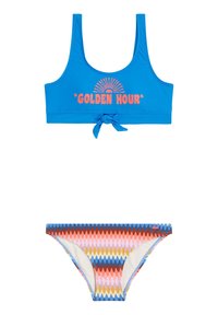 Protest PRTNAOM JR - Bikini - palaceblue
