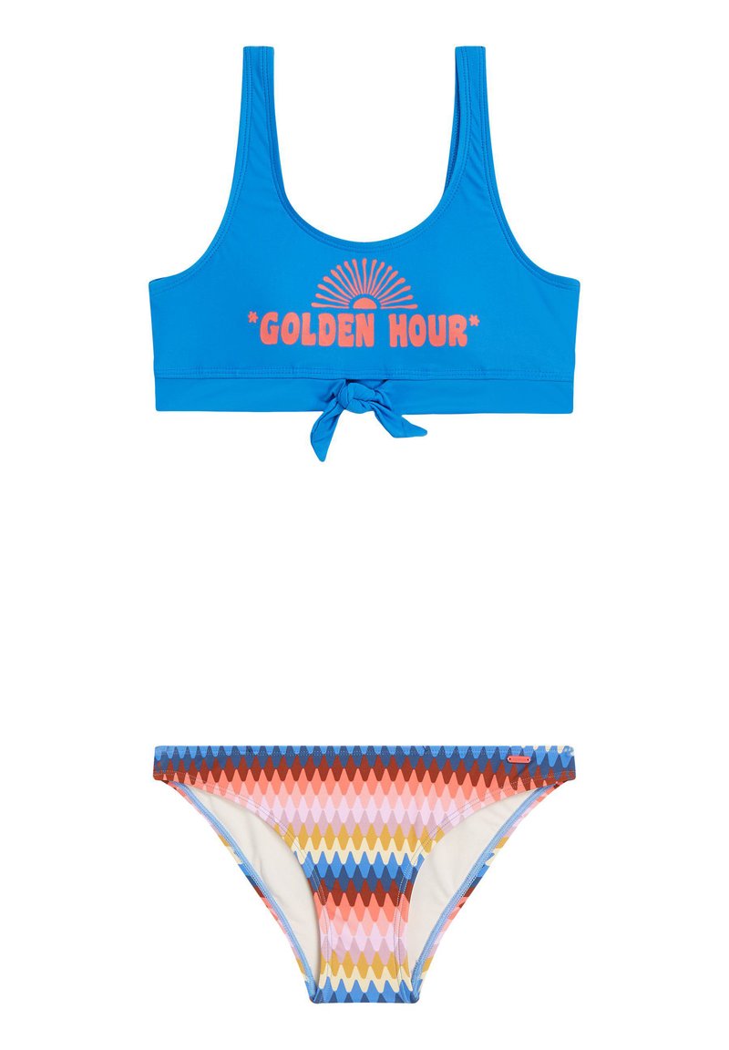 Protest PRTNAOM JR - Bikini - palaceblue