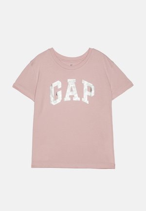 VALUE LOGO KIDS GIRLS - T-shirts med print - primitive