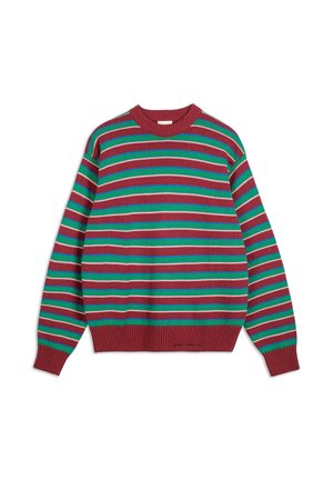 Pullover - dark brown