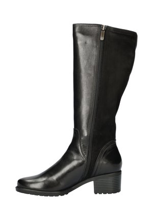 Bottes - zwart