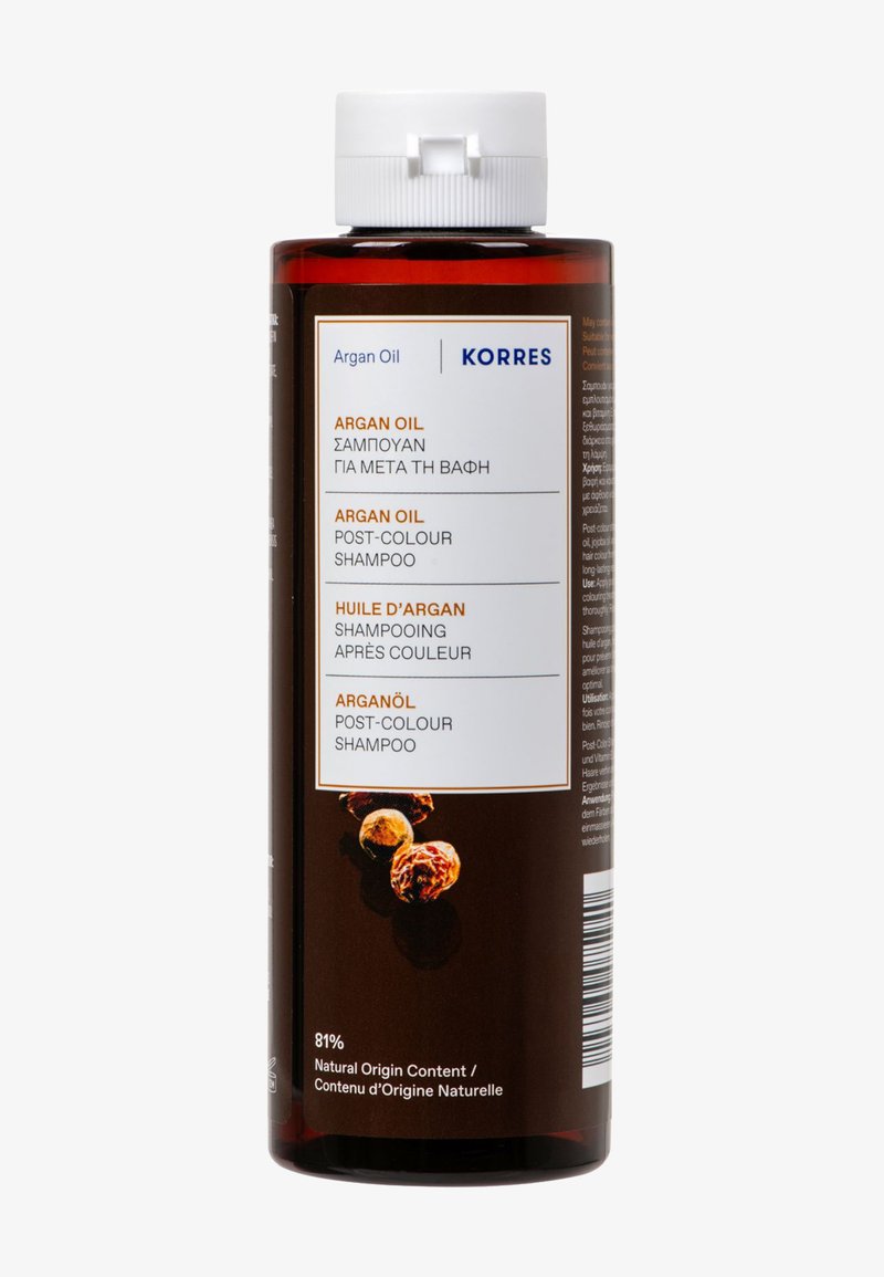 KORRES - ARGAN OIL SHAMPOO - Shampoo - -, Vergroten