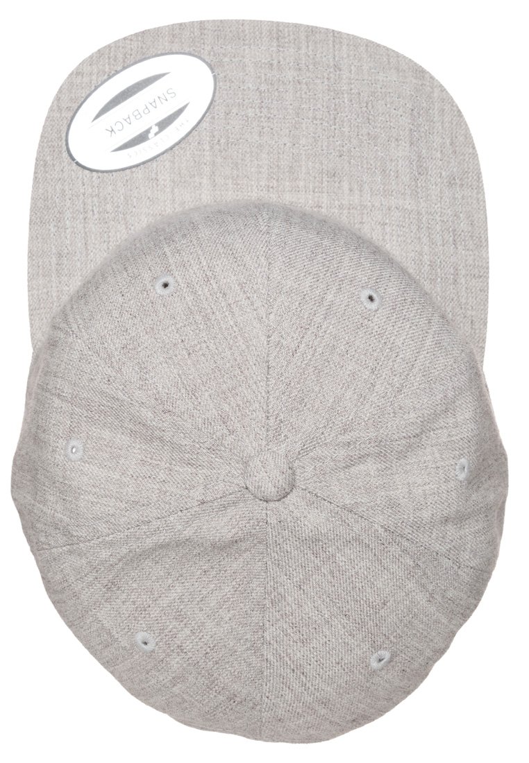 Herren Mützen | Flexfit Cap heather/grau-meliert - DO27822 Herren Mützen | Flexfit Cap heather/grau-meliert - DO27822